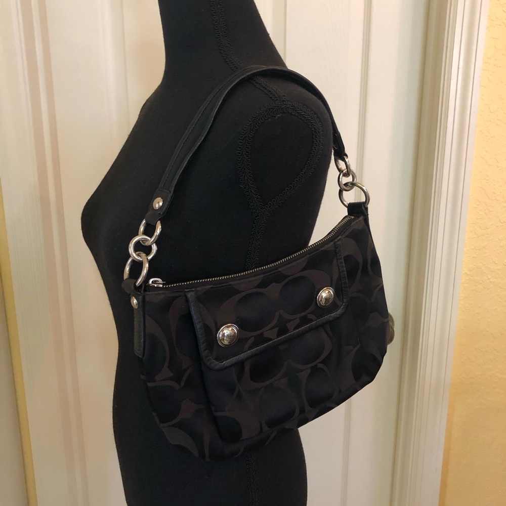 Perfect Coach Purse